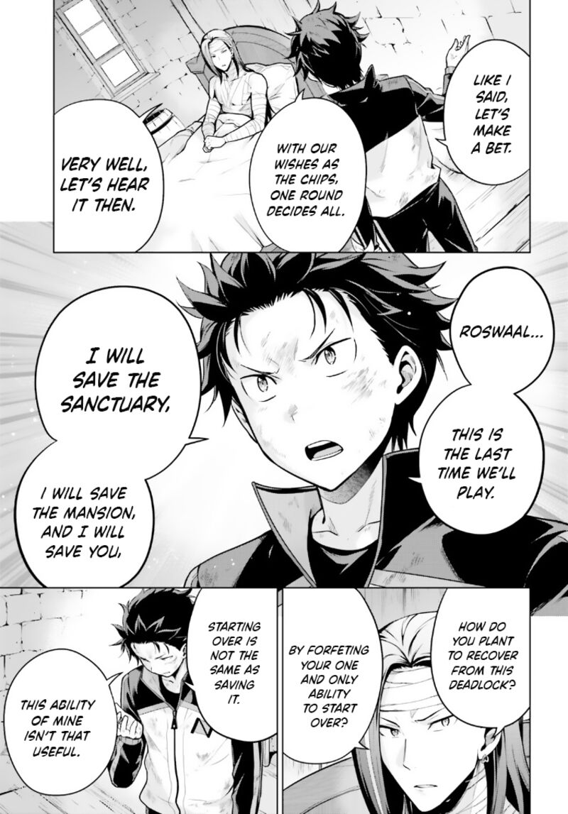 Rezero Kara Hajimeru Isekai Seikatsu Dai 4 Shou SeIIki To Gouyoku No Majo 41 27