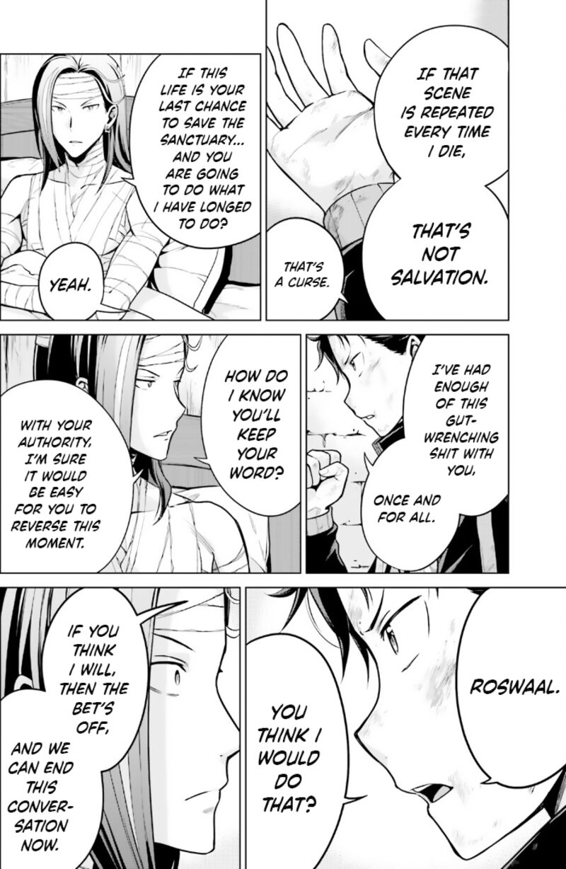 Rezero Kara Hajimeru Isekai Seikatsu Dai 4 Shou SeIIki To Gouyoku No Majo 41 28
