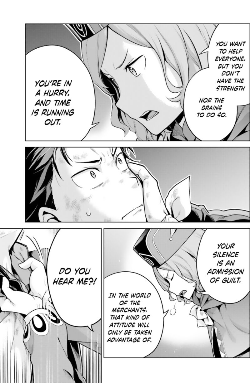 Rezero Kara Hajimeru Isekai Seikatsu Dai 4 Shou SeIIki To Gouyoku No Majo 41 3
