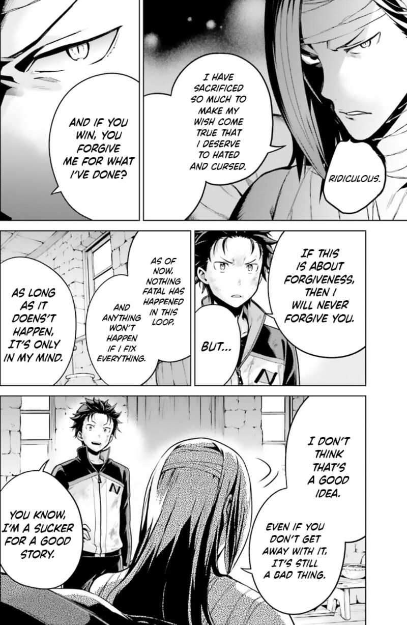 Rezero Kara Hajimeru Isekai Seikatsu Dai 4 Shou SeIIki To Gouyoku No Majo 41 30