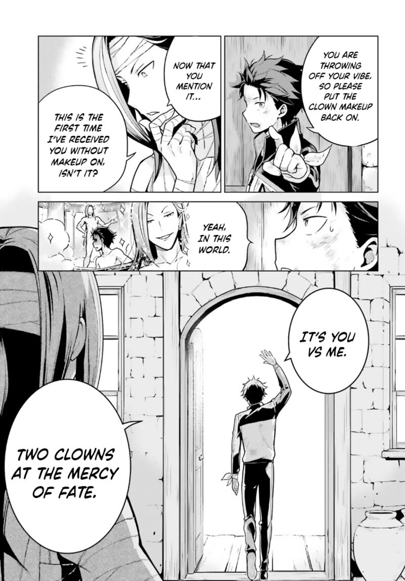 Rezero Kara Hajimeru Isekai Seikatsu Dai 4 Shou SeIIki To Gouyoku No Majo 41 35