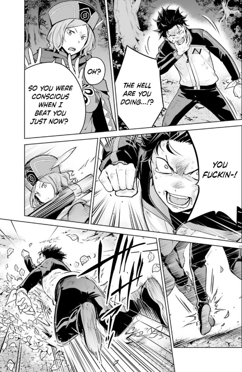 Rezero Kara Hajimeru Isekai Seikatsu Dai 4 Shou SeIIki To Gouyoku No Majo 41 5