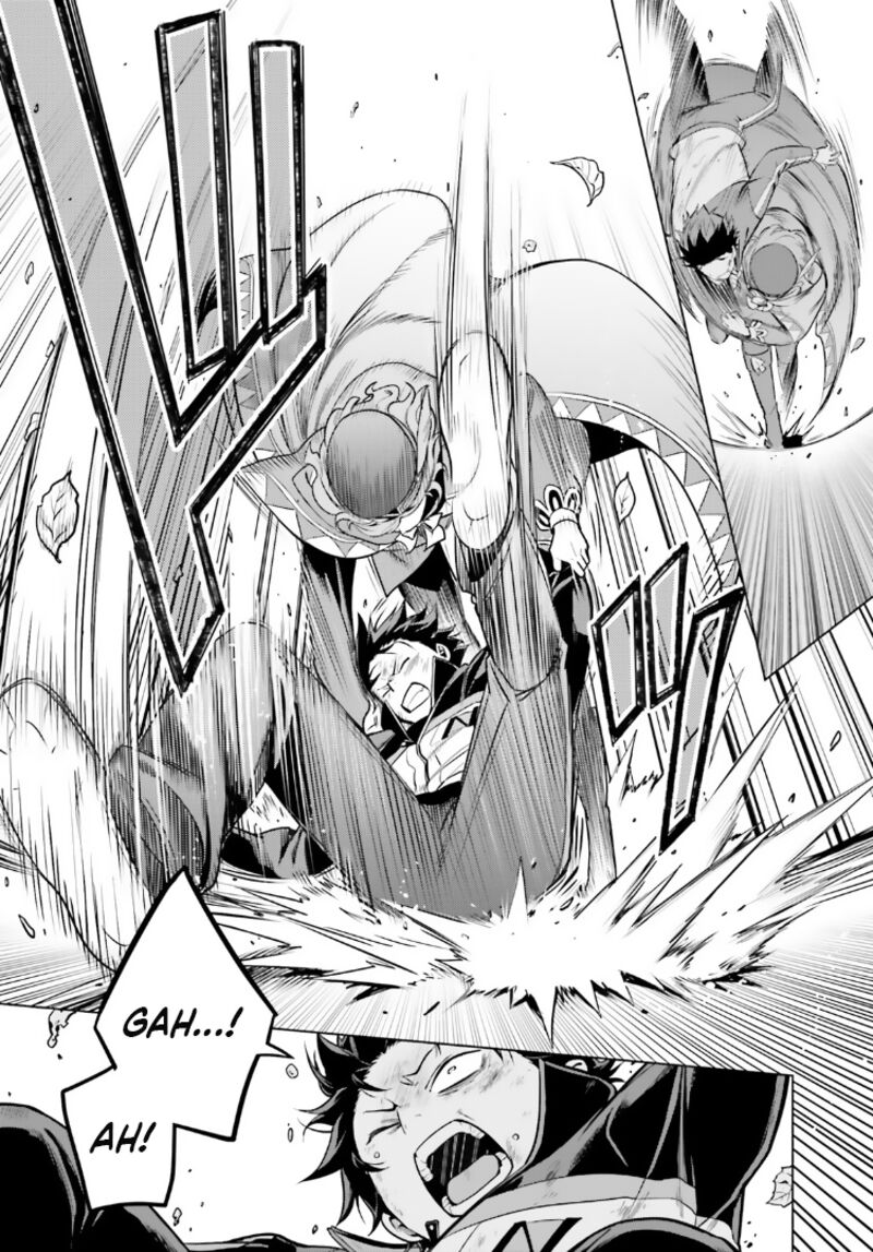 Rezero Kara Hajimeru Isekai Seikatsu Dai 4 Shou SeIIki To Gouyoku No Majo 41 7