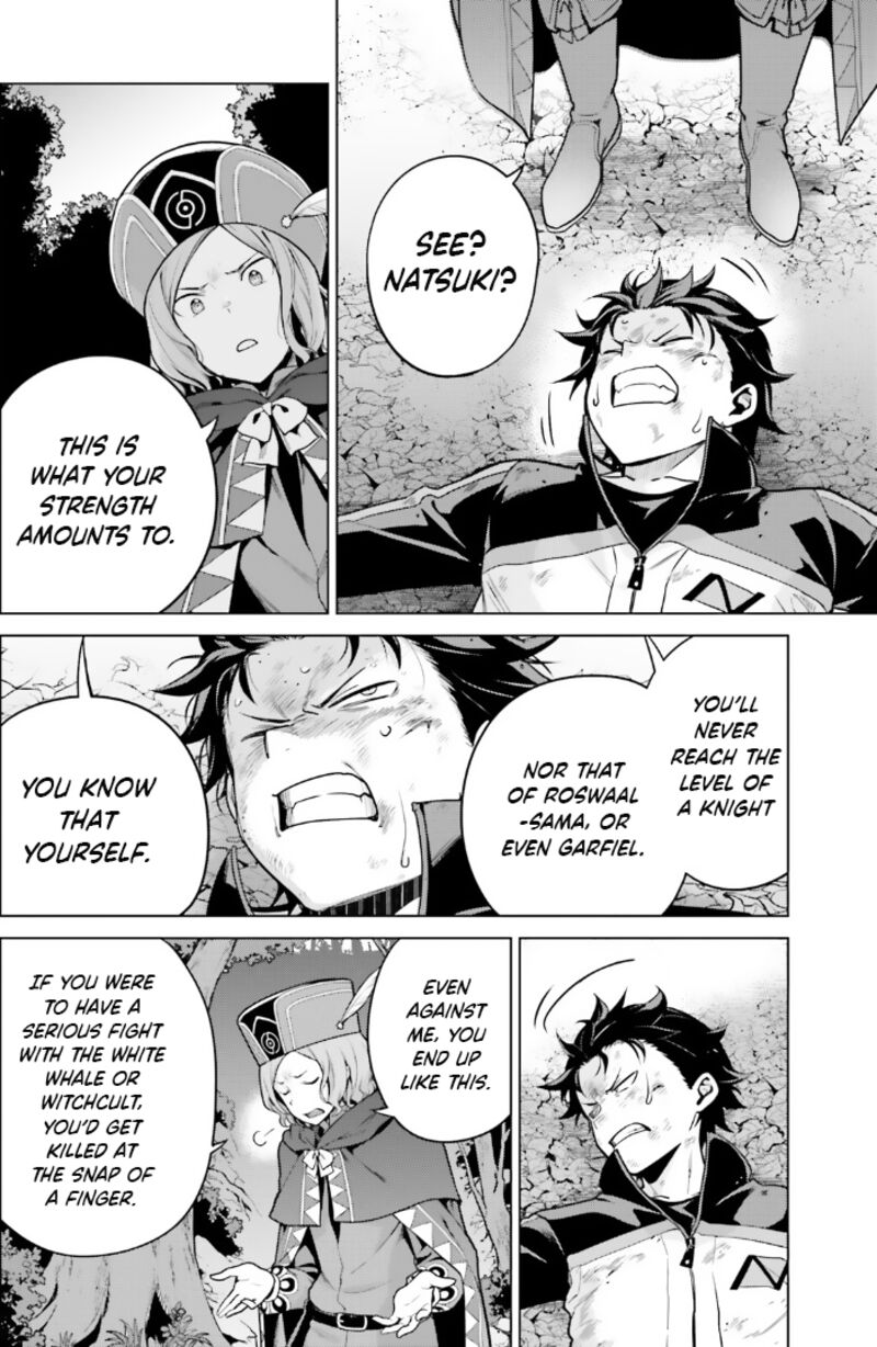 Rezero Kara Hajimeru Isekai Seikatsu Dai 4 Shou SeIIki To Gouyoku No Majo 41 8