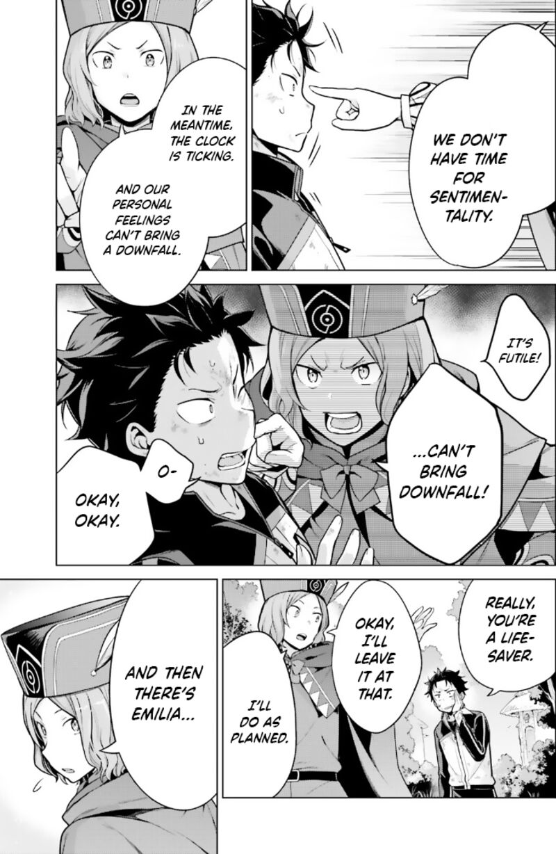 Rezero Kara Hajimeru Isekai Seikatsu Dai 4 Shou SeIIki To Gouyoku No Majo 42 11