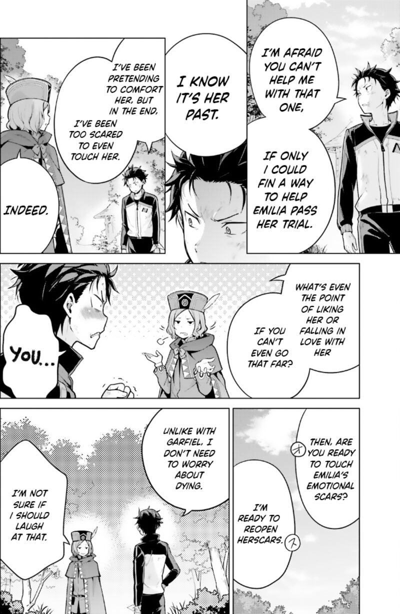 Rezero Kara Hajimeru Isekai Seikatsu Dai 4 Shou SeIIki To Gouyoku No Majo 42 12