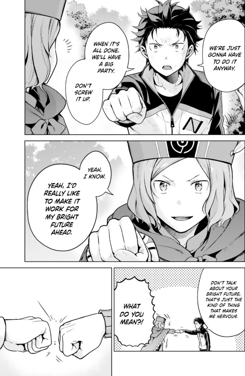 Rezero Kara Hajimeru Isekai Seikatsu Dai 4 Shou SeIIki To Gouyoku No Majo 42 13