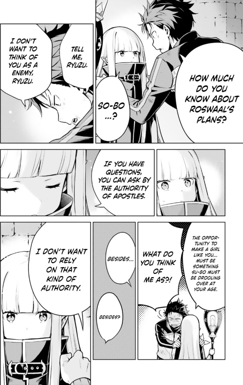 Rezero Kara Hajimeru Isekai Seikatsu Dai 4 Shou SeIIki To Gouyoku No Majo 42 19