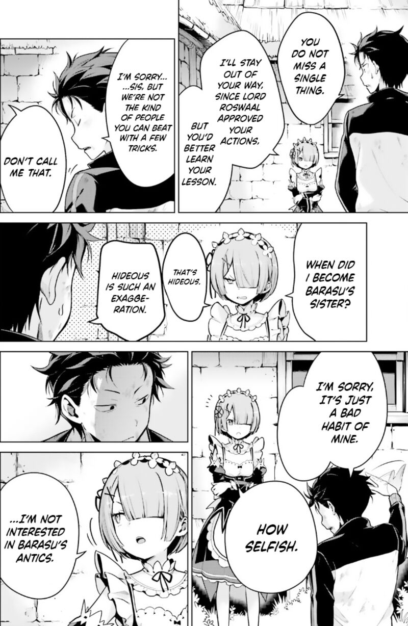 Rezero Kara Hajimeru Isekai Seikatsu Dai 4 Shou SeIIki To Gouyoku No Majo 42 2