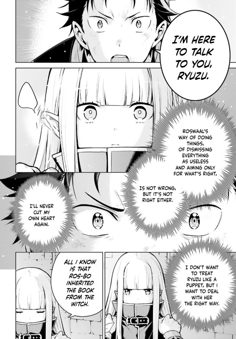 Rezero Kara Hajimeru Isekai Seikatsu Dai 4 Shou SeIIki To Gouyoku No Majo 42 20