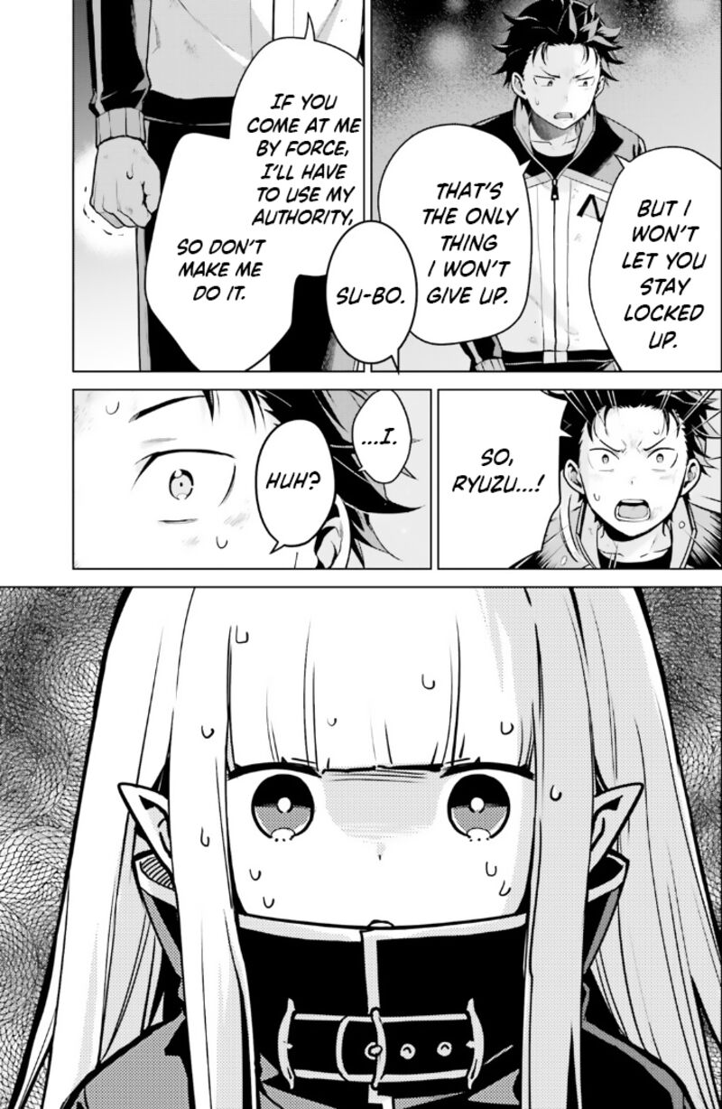 Rezero Kara Hajimeru Isekai Seikatsu Dai 4 Shou SeIIki To Gouyoku No Majo 42 23