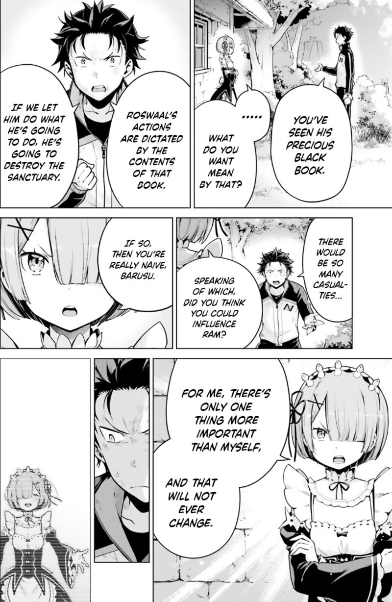 Rezero Kara Hajimeru Isekai Seikatsu Dai 4 Shou SeIIki To Gouyoku No Majo 42 4