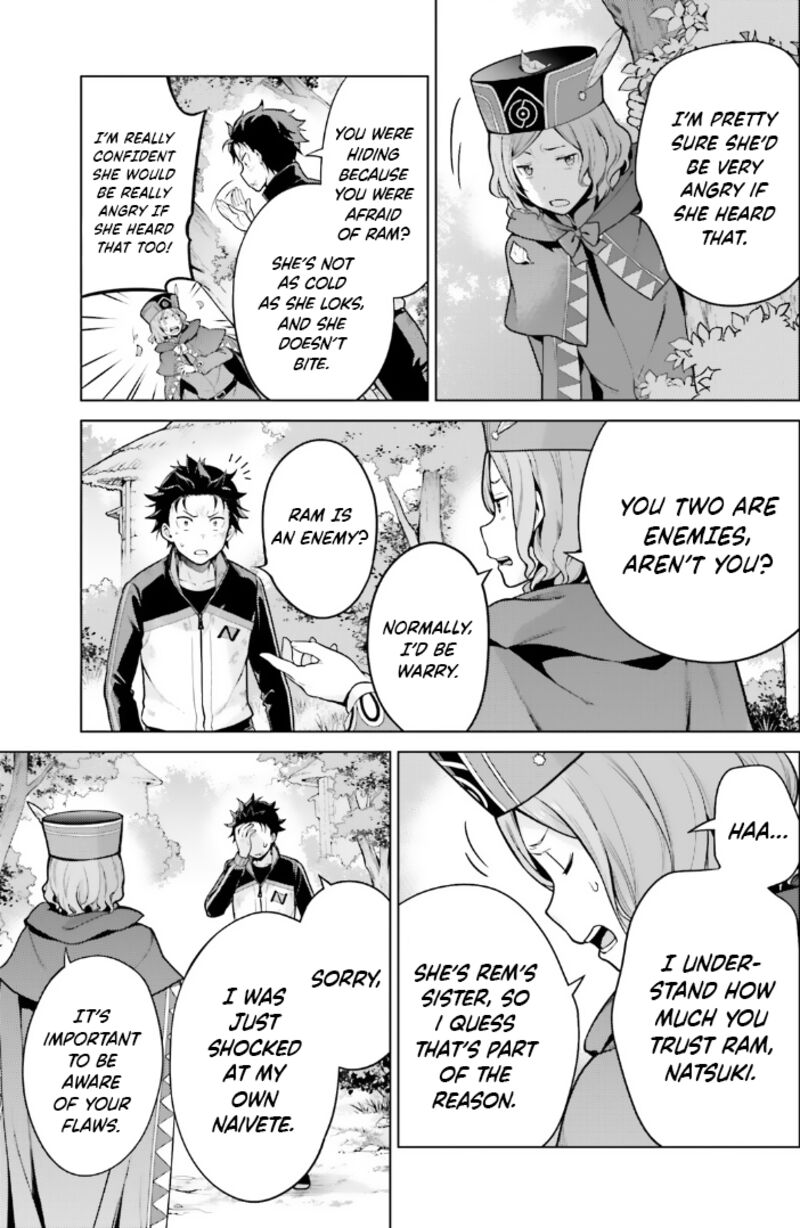 Rezero Kara Hajimeru Isekai Seikatsu Dai 4 Shou SeIIki To Gouyoku No Majo 42 7