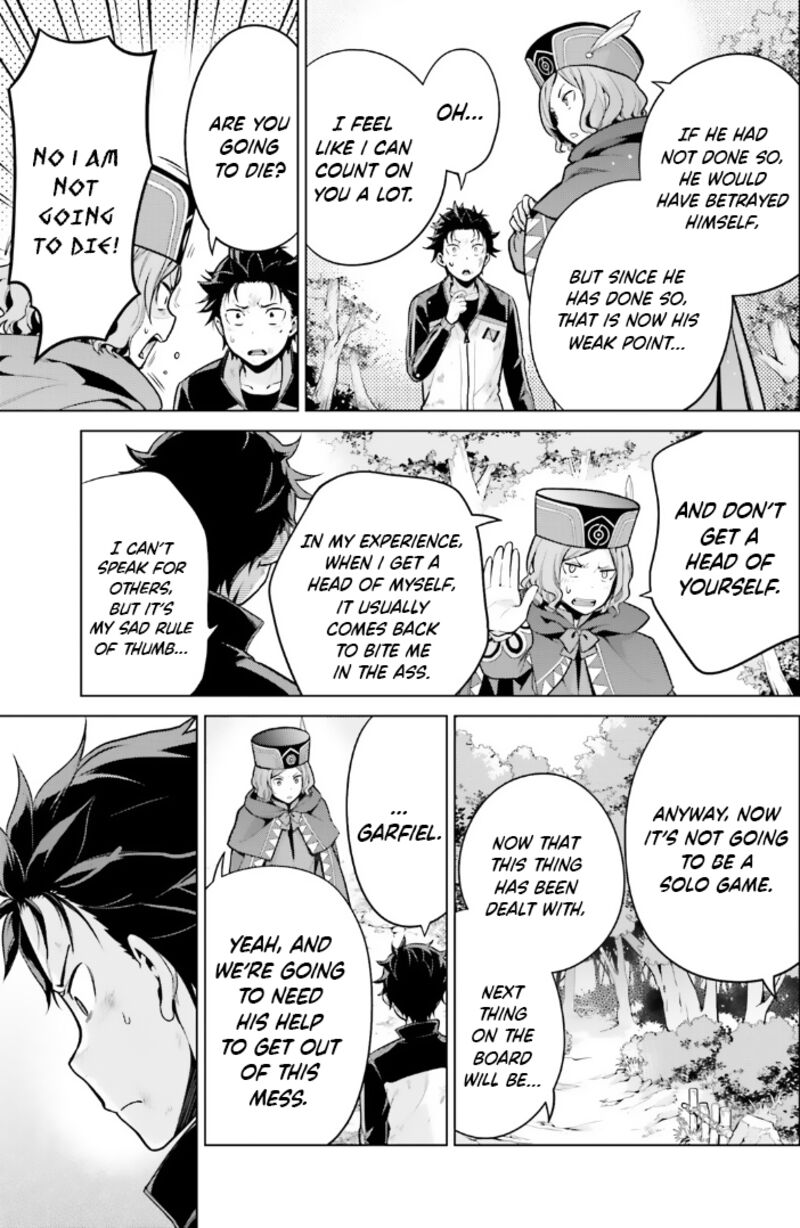 Rezero Kara Hajimeru Isekai Seikatsu Dai 4 Shou SeIIki To Gouyoku No Majo 42 9
