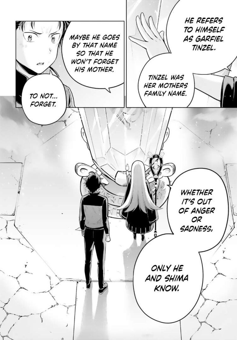 Rezero Kara Hajimeru Isekai Seikatsu Dai 4 Shou SeIIki To Gouyoku No Majo 42e 12