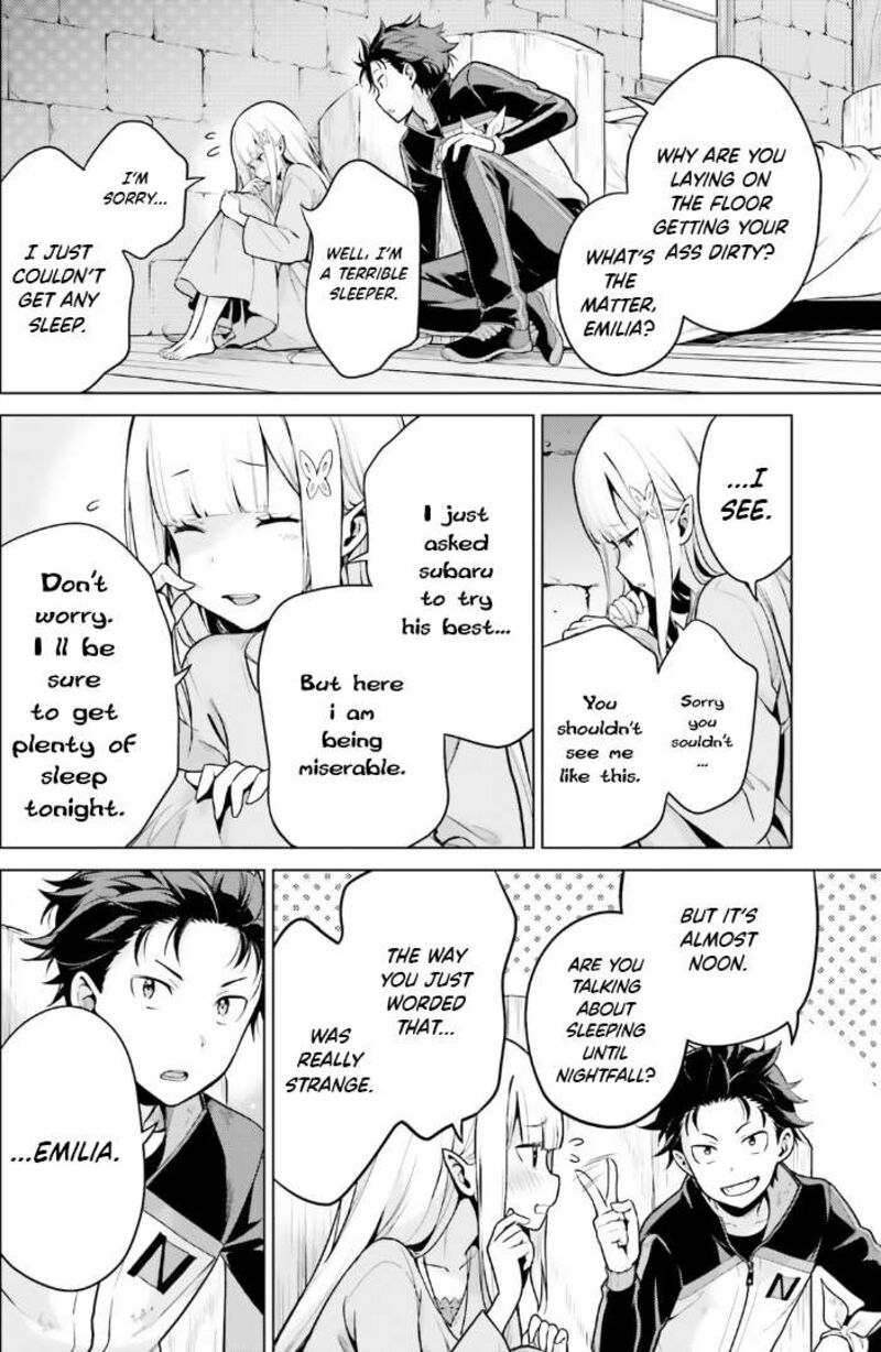 Rezero Kara Hajimeru Isekai Seikatsu Dai 4 Shou SeIIki To Gouyoku No Majo 42e 14