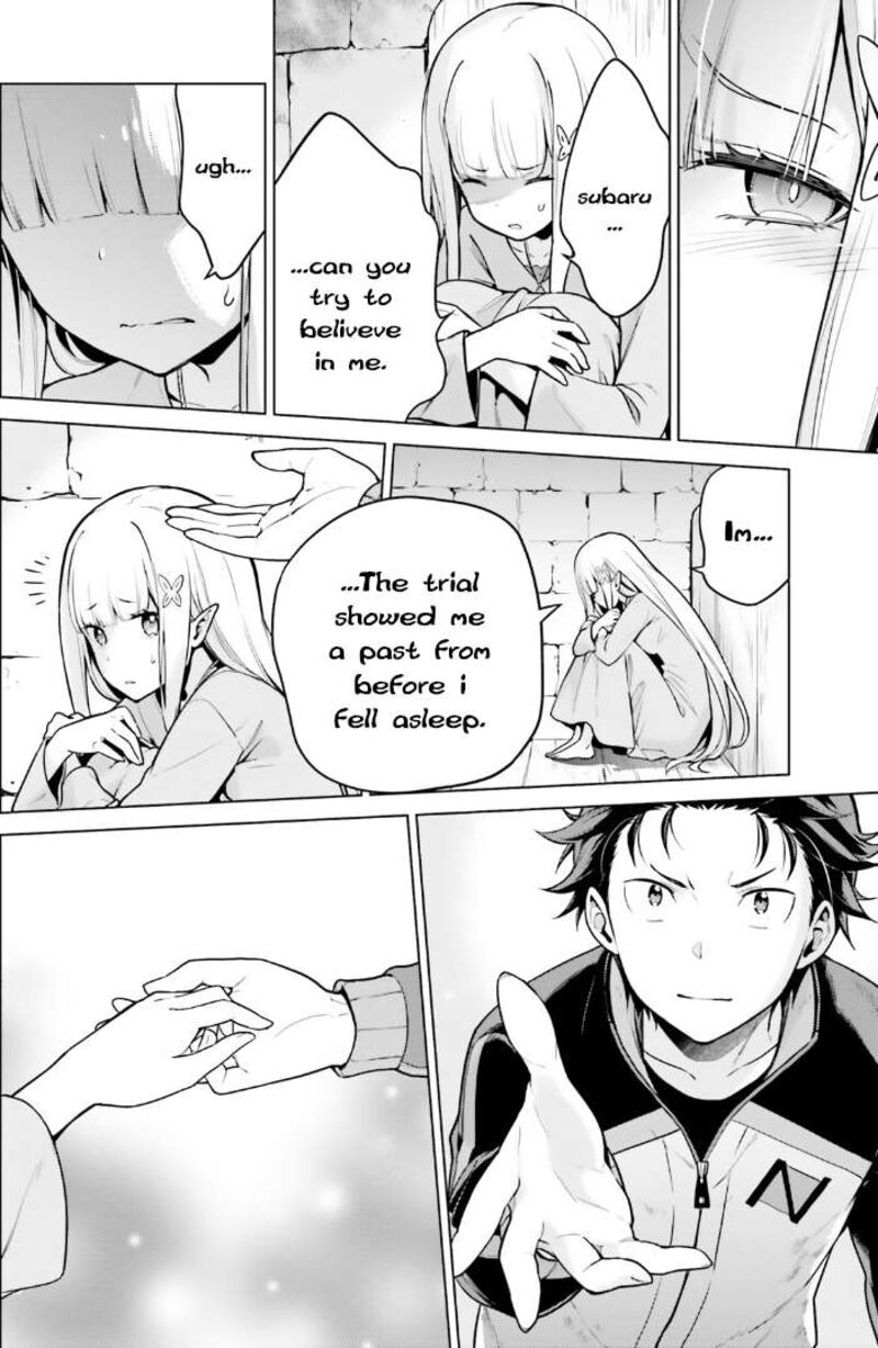 Rezero Kara Hajimeru Isekai Seikatsu Dai 4 Shou SeIIki To Gouyoku No Majo 42e 16