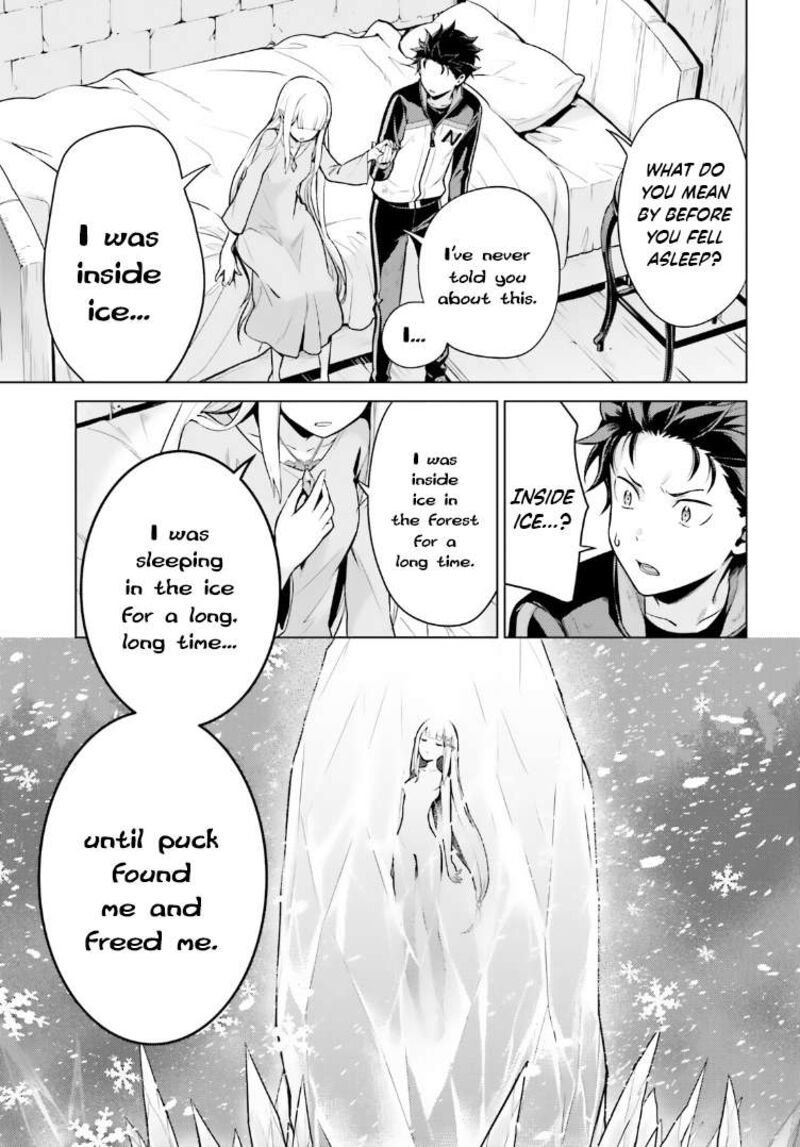 Rezero Kara Hajimeru Isekai Seikatsu Dai 4 Shou SeIIki To Gouyoku No Majo 42e 17