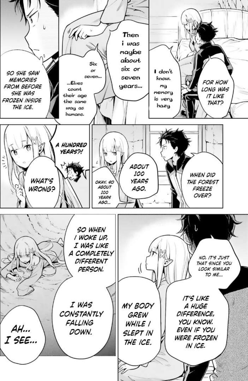 Rezero Kara Hajimeru Isekai Seikatsu Dai 4 Shou SeIIki To Gouyoku No Majo 42e 18