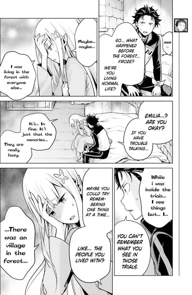 Rezero Kara Hajimeru Isekai Seikatsu Dai 4 Shou SeIIki To Gouyoku No Majo 42e 20