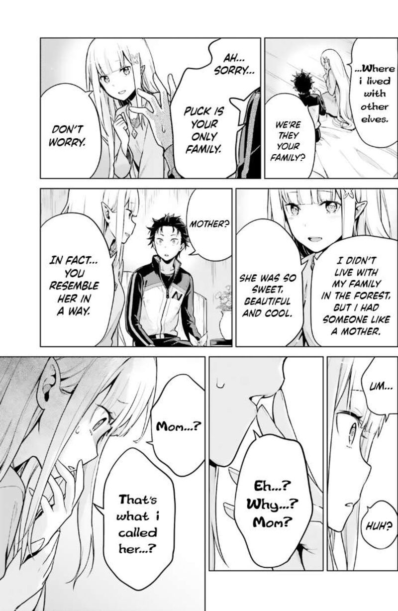Rezero Kara Hajimeru Isekai Seikatsu Dai 4 Shou SeIIki To Gouyoku No Majo 42e 21