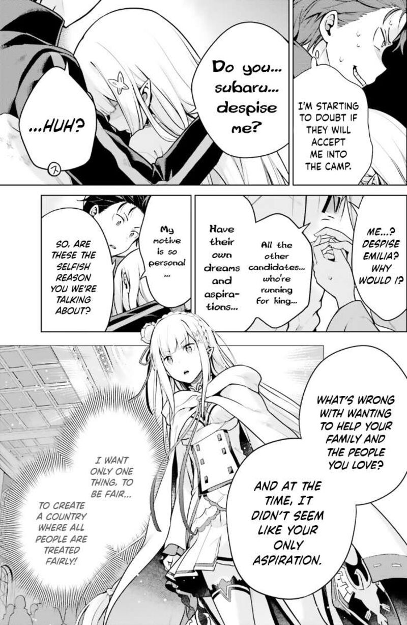 Rezero Kara Hajimeru Isekai Seikatsu Dai 4 Shou SeIIki To Gouyoku No Majo 42e 25