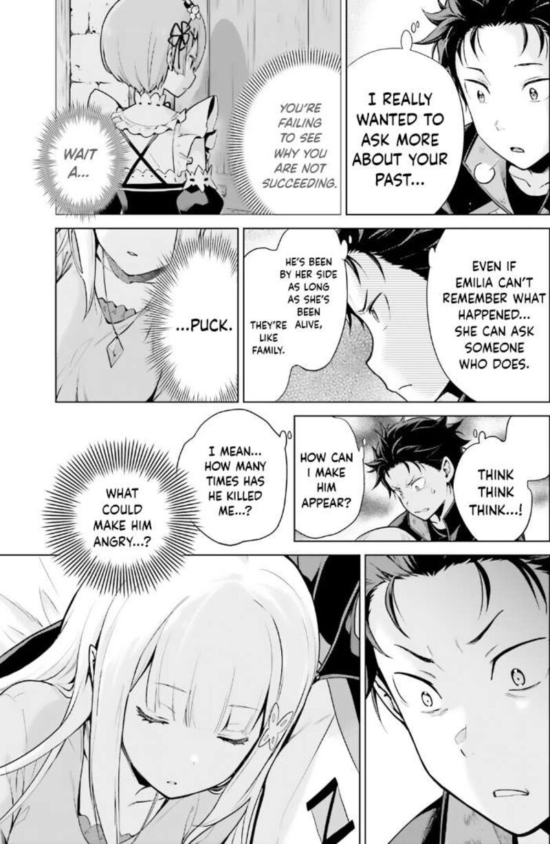 Rezero Kara Hajimeru Isekai Seikatsu Dai 4 Shou SeIIki To Gouyoku No Majo 42e 27