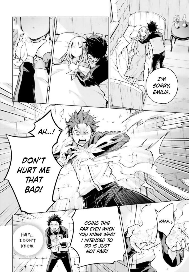 Rezero Kara Hajimeru Isekai Seikatsu Dai 4 Shou SeIIki To Gouyoku No Majo 42e 28