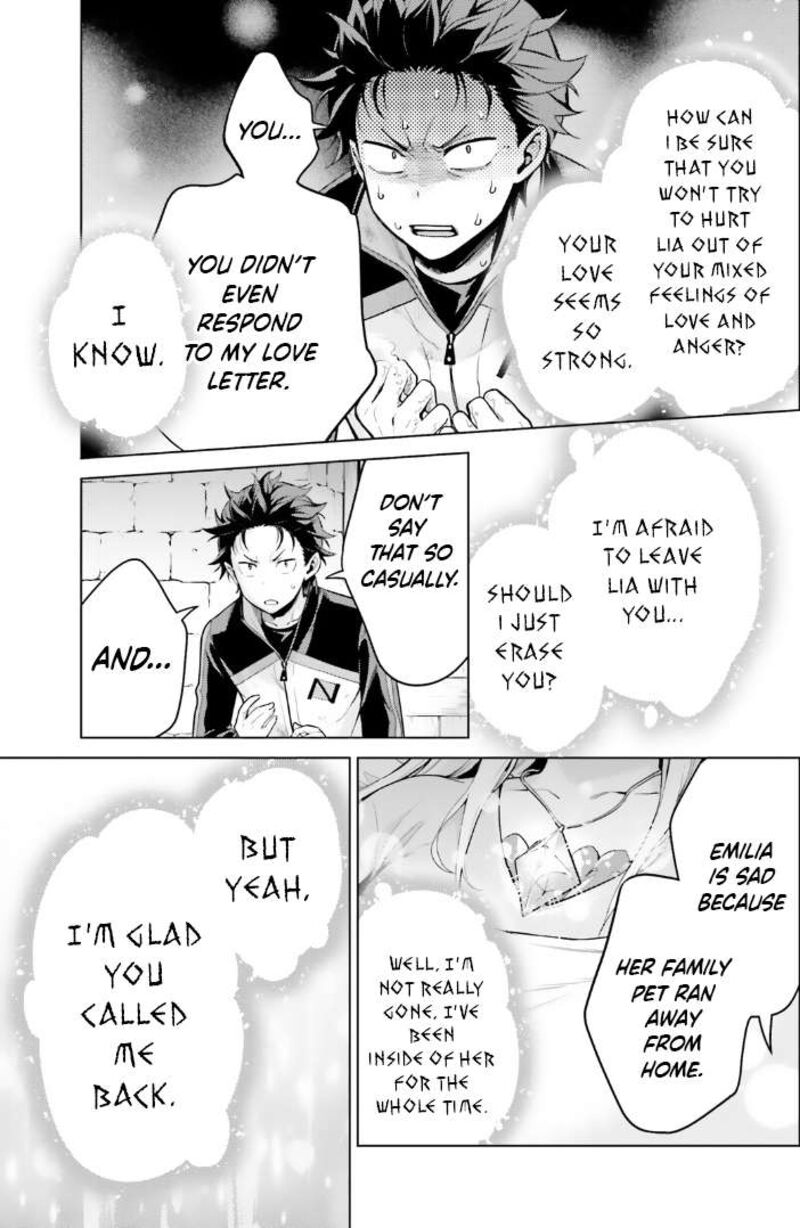 Rezero Kara Hajimeru Isekai Seikatsu Dai 4 Shou SeIIki To Gouyoku No Majo 42e 29