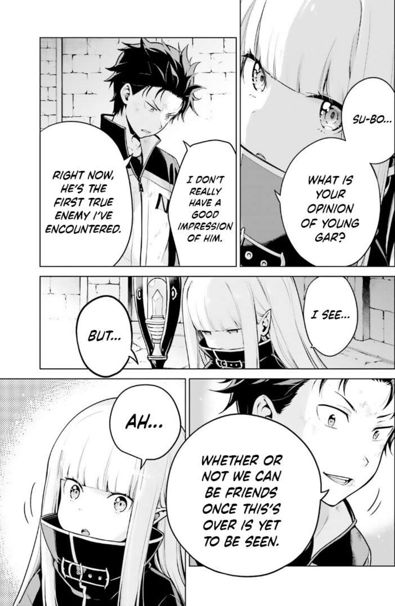 Rezero Kara Hajimeru Isekai Seikatsu Dai 4 Shou SeIIki To Gouyoku No Majo 42e 3
