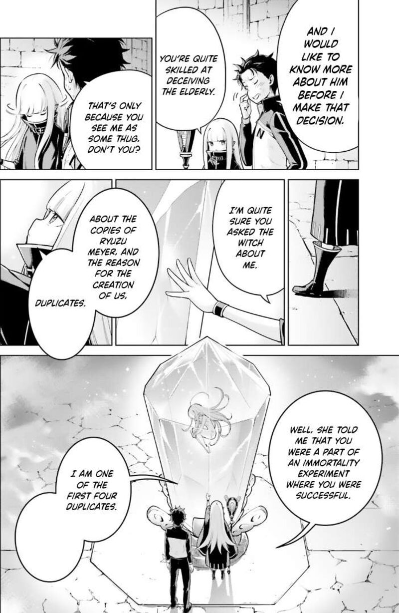 Rezero Kara Hajimeru Isekai Seikatsu Dai 4 Shou SeIIki To Gouyoku No Majo 42e 4