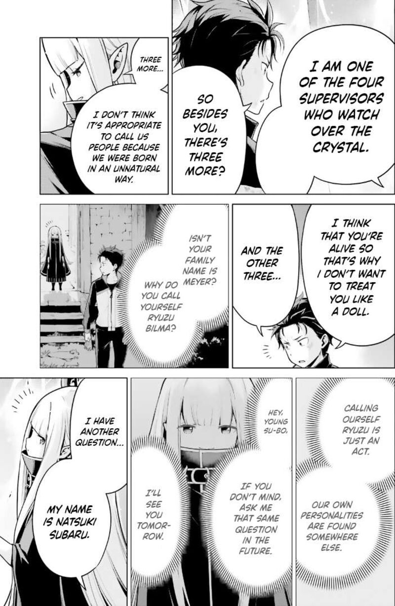 Rezero Kara Hajimeru Isekai Seikatsu Dai 4 Shou SeIIki To Gouyoku No Majo 42e 5