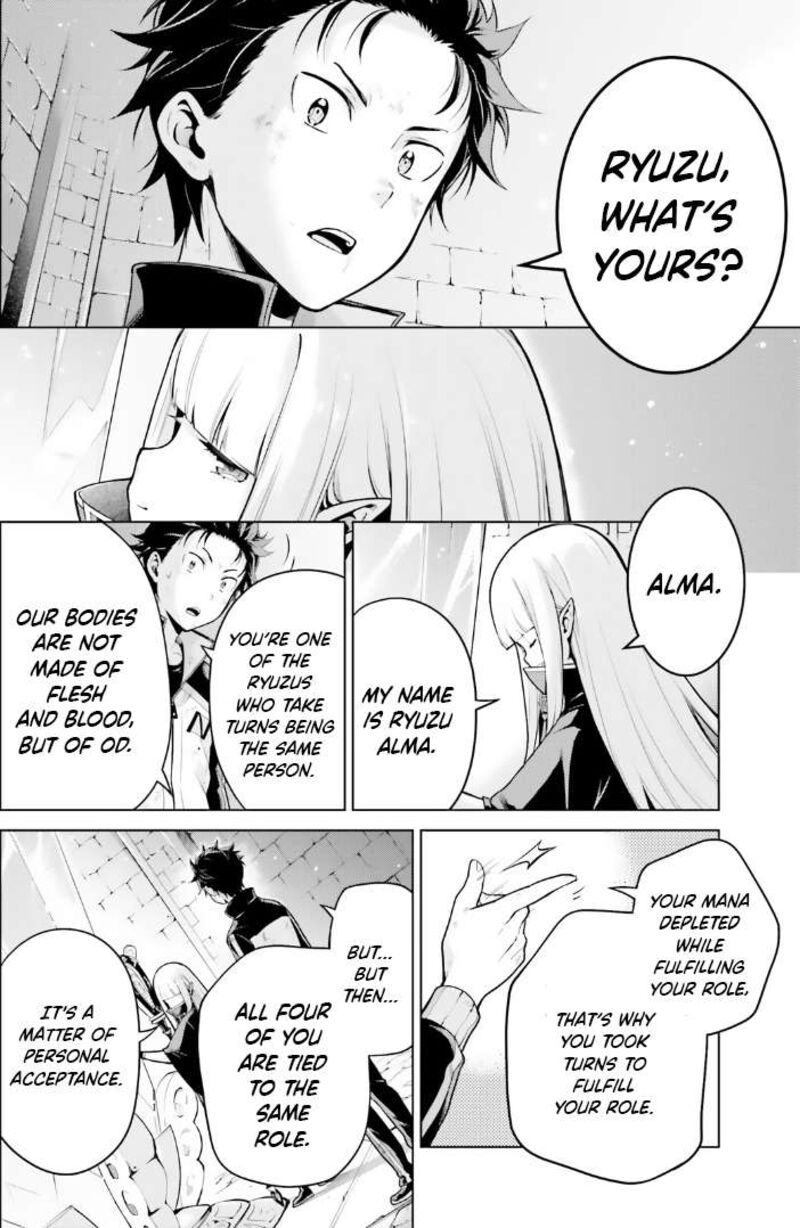 Rezero Kara Hajimeru Isekai Seikatsu Dai 4 Shou SeIIki To Gouyoku No Majo 42e 6