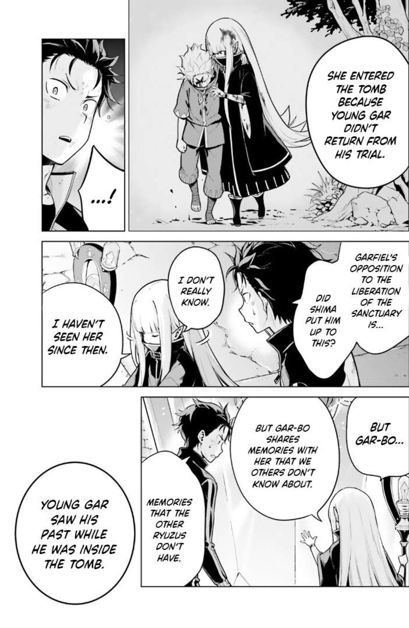 Rezero Kara Hajimeru Isekai Seikatsu Dai 4 Shou SeIIki To Gouyoku No Majo 42e 9