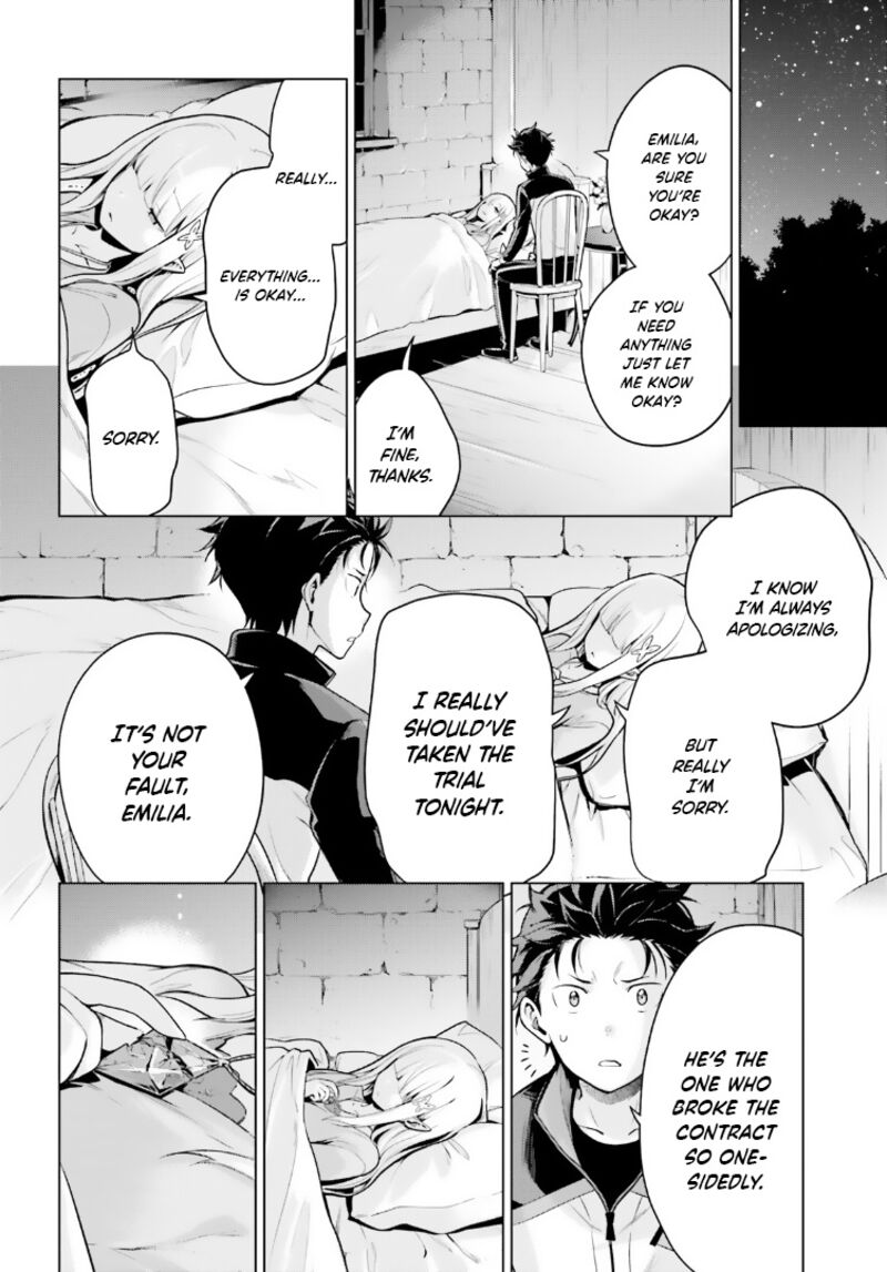 Rezero Kara Hajimeru Isekai Seikatsu Dai 4 Shou SeIIki To Gouyoku No Majo 43 10