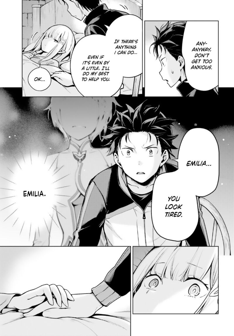 Rezero Kara Hajimeru Isekai Seikatsu Dai 4 Shou SeIIki To Gouyoku No Majo 43 11