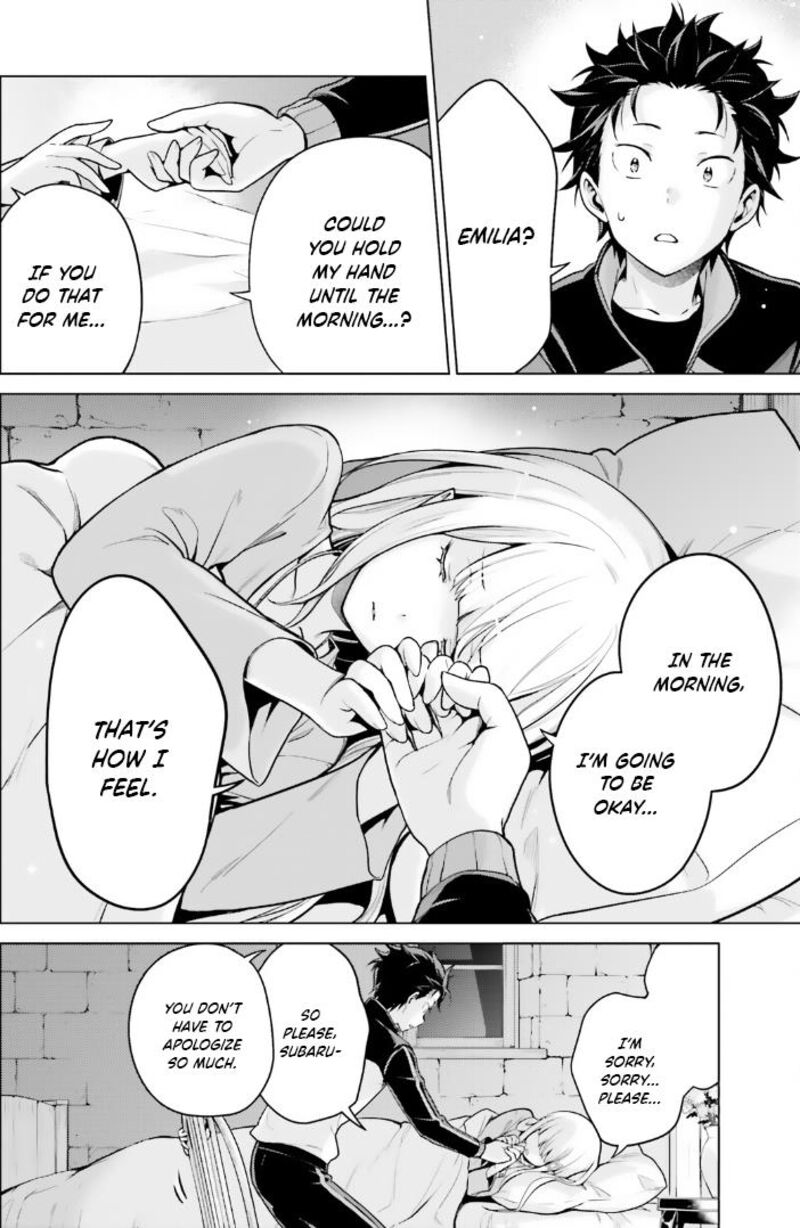 Rezero Kara Hajimeru Isekai Seikatsu Dai 4 Shou SeIIki To Gouyoku No Majo 43 12