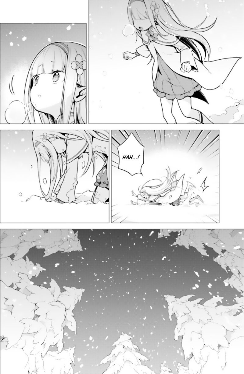 Rezero Kara Hajimeru Isekai Seikatsu Dai 4 Shou SeIIki To Gouyoku No Majo 43 14