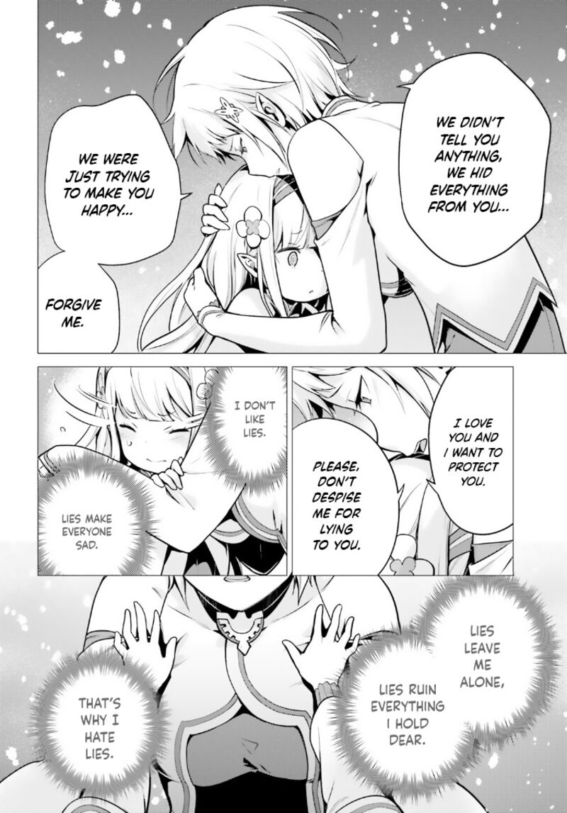 Rezero Kara Hajimeru Isekai Seikatsu Dai 4 Shou SeIIki To Gouyoku No Majo 43 16