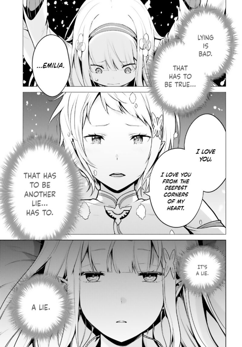 Rezero Kara Hajimeru Isekai Seikatsu Dai 4 Shou SeIIki To Gouyoku No Majo 43 17