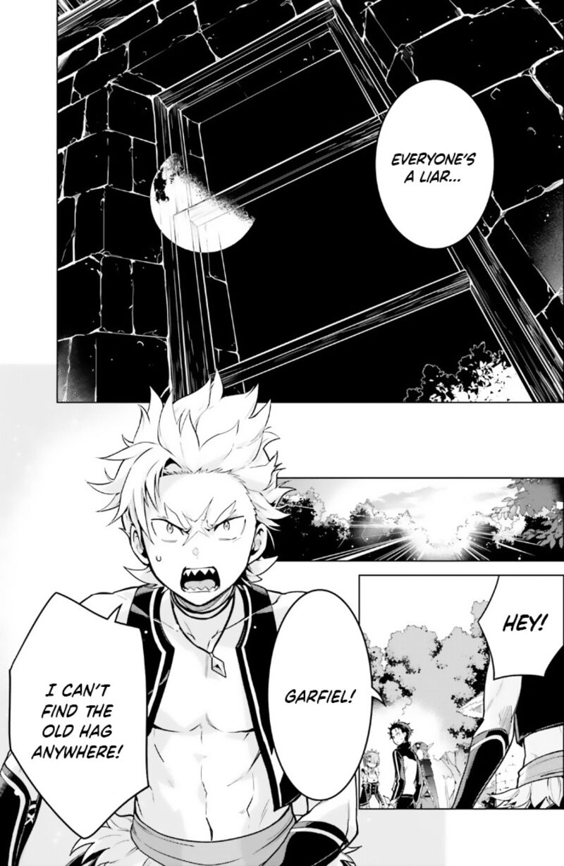 Rezero Kara Hajimeru Isekai Seikatsu Dai 4 Shou SeIIki To Gouyoku No Majo 43 19