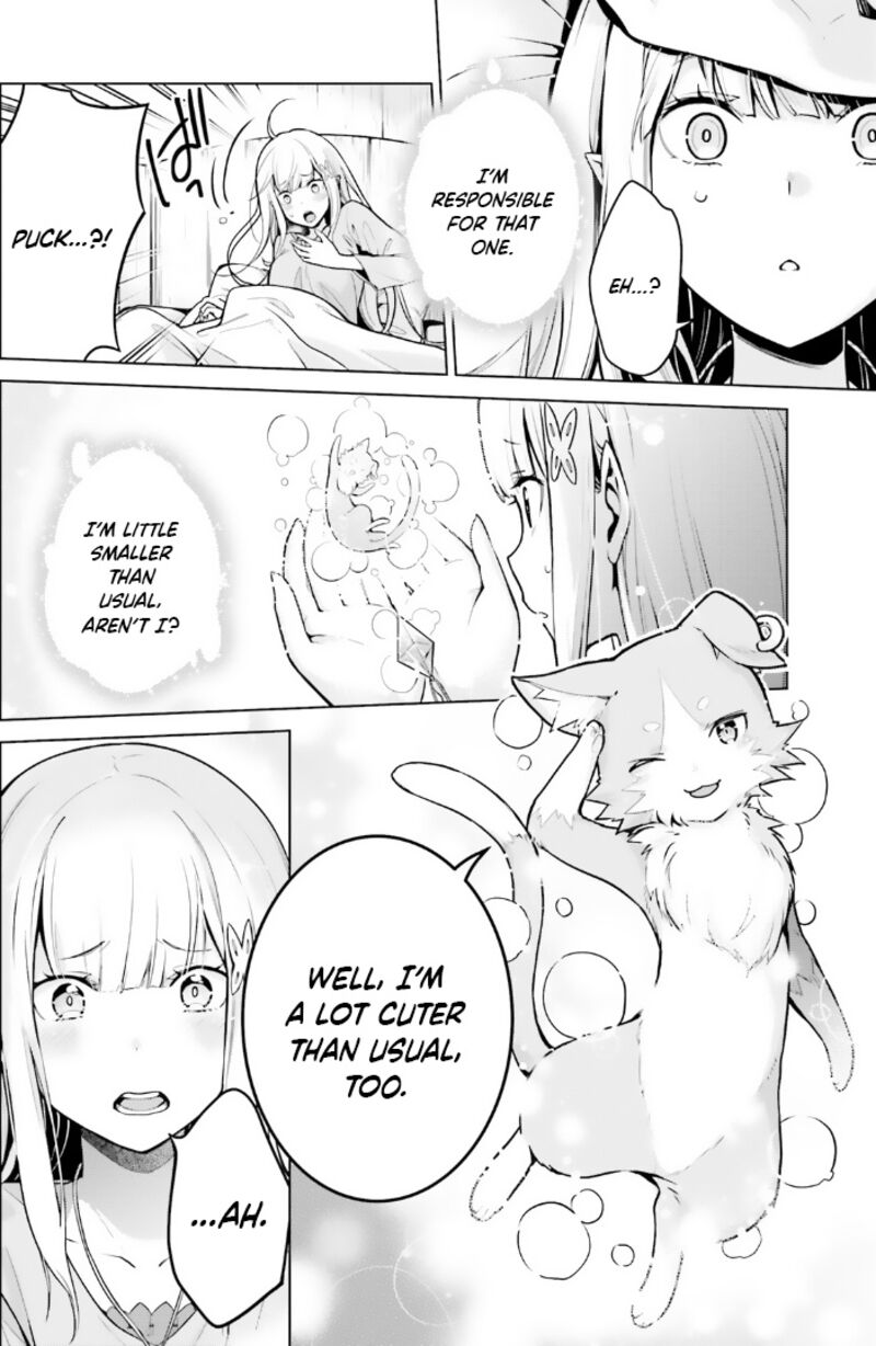 Rezero Kara Hajimeru Isekai Seikatsu Dai 4 Shou SeIIki To Gouyoku No Majo 43 2