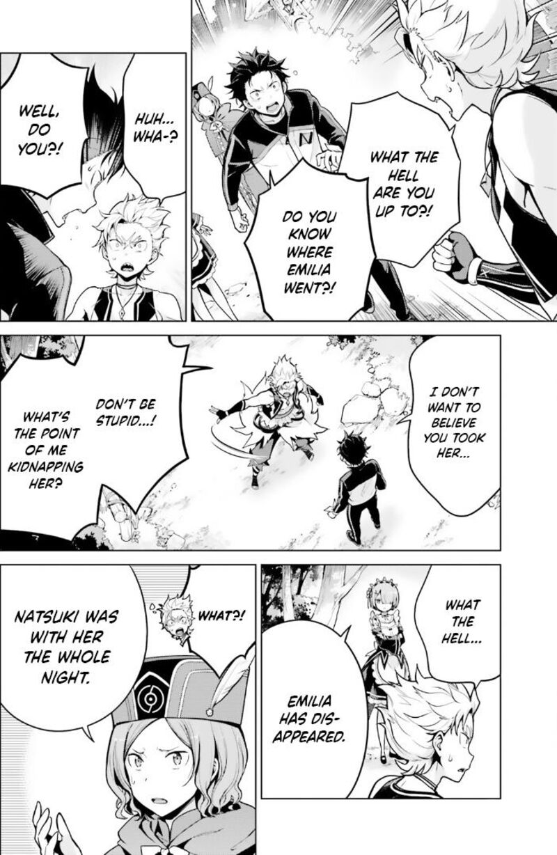 Rezero Kara Hajimeru Isekai Seikatsu Dai 4 Shou SeIIki To Gouyoku No Majo 43 21
