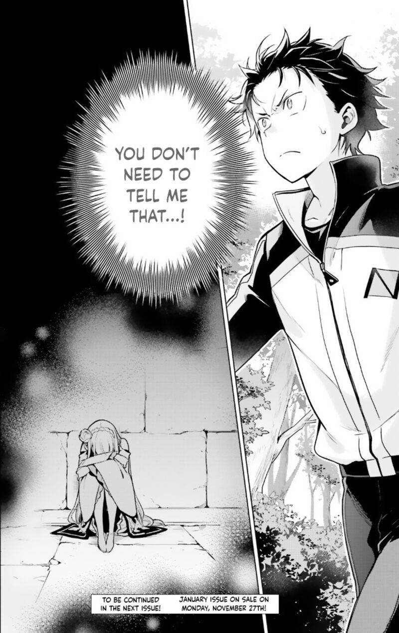Rezero Kara Hajimeru Isekai Seikatsu Dai 4 Shou SeIIki To Gouyoku No Majo 43 24