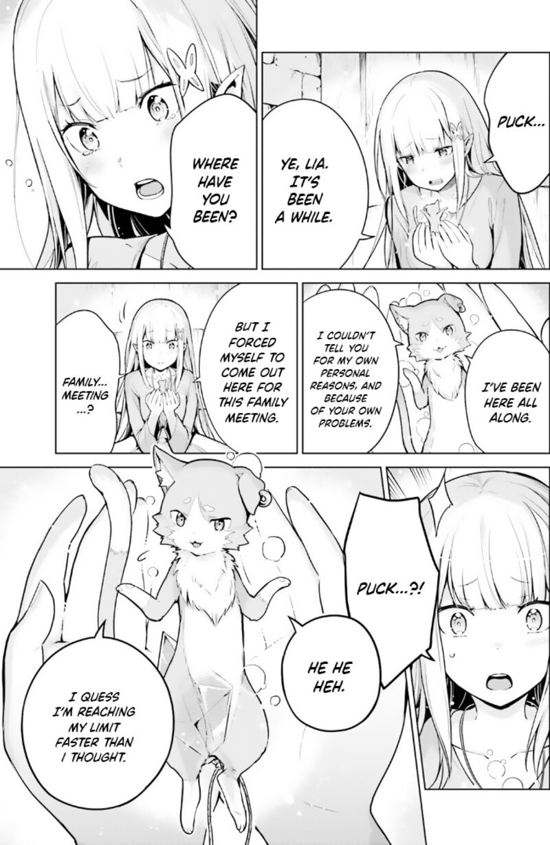 Rezero Kara Hajimeru Isekai Seikatsu Dai 4 Shou SeIIki To Gouyoku No Majo 43 3