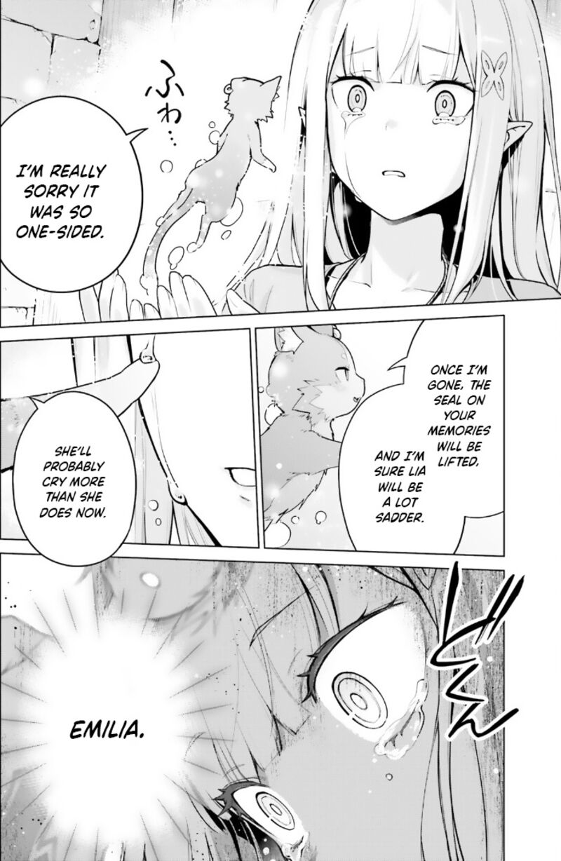 Rezero Kara Hajimeru Isekai Seikatsu Dai 4 Shou SeIIki To Gouyoku No Majo 43 6