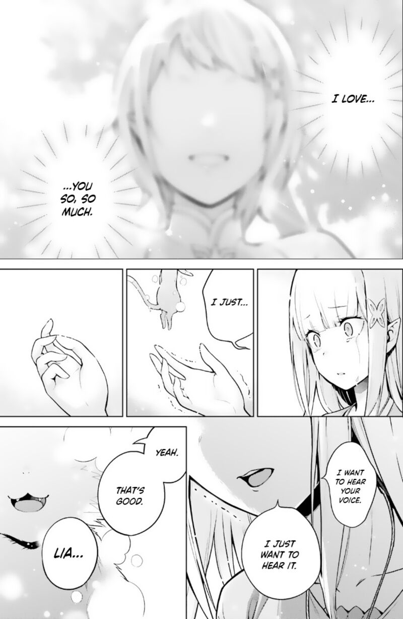 Rezero Kara Hajimeru Isekai Seikatsu Dai 4 Shou SeIIki To Gouyoku No Majo 43 7