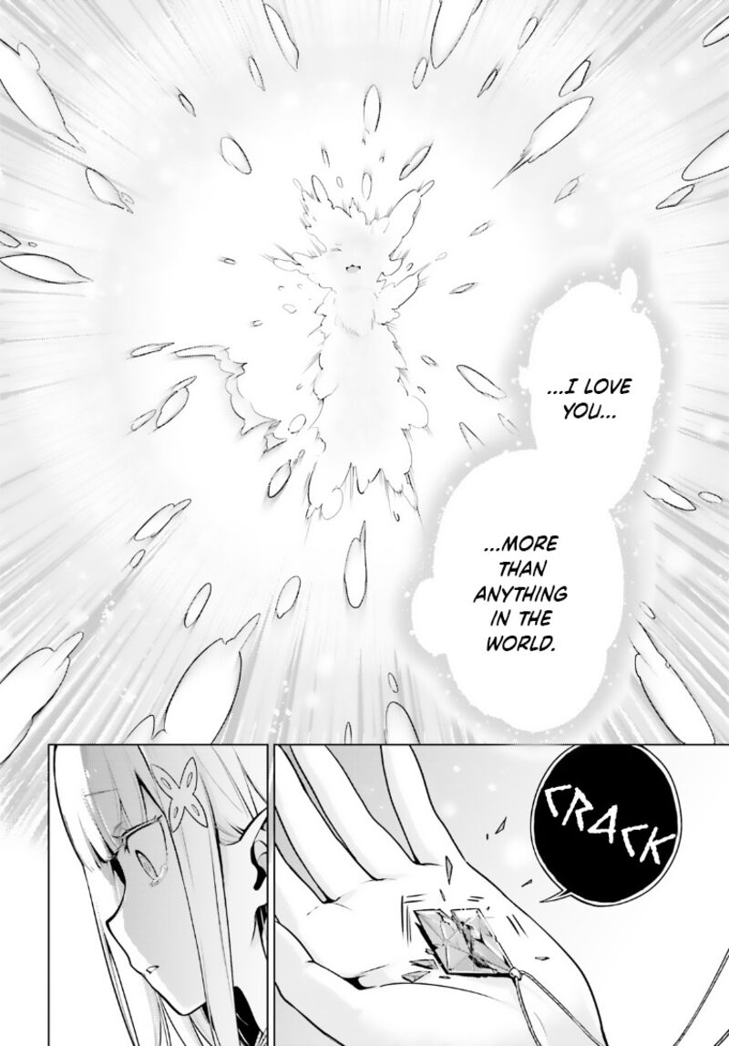 Rezero Kara Hajimeru Isekai Seikatsu Dai 4 Shou SeIIki To Gouyoku No Majo 43 8