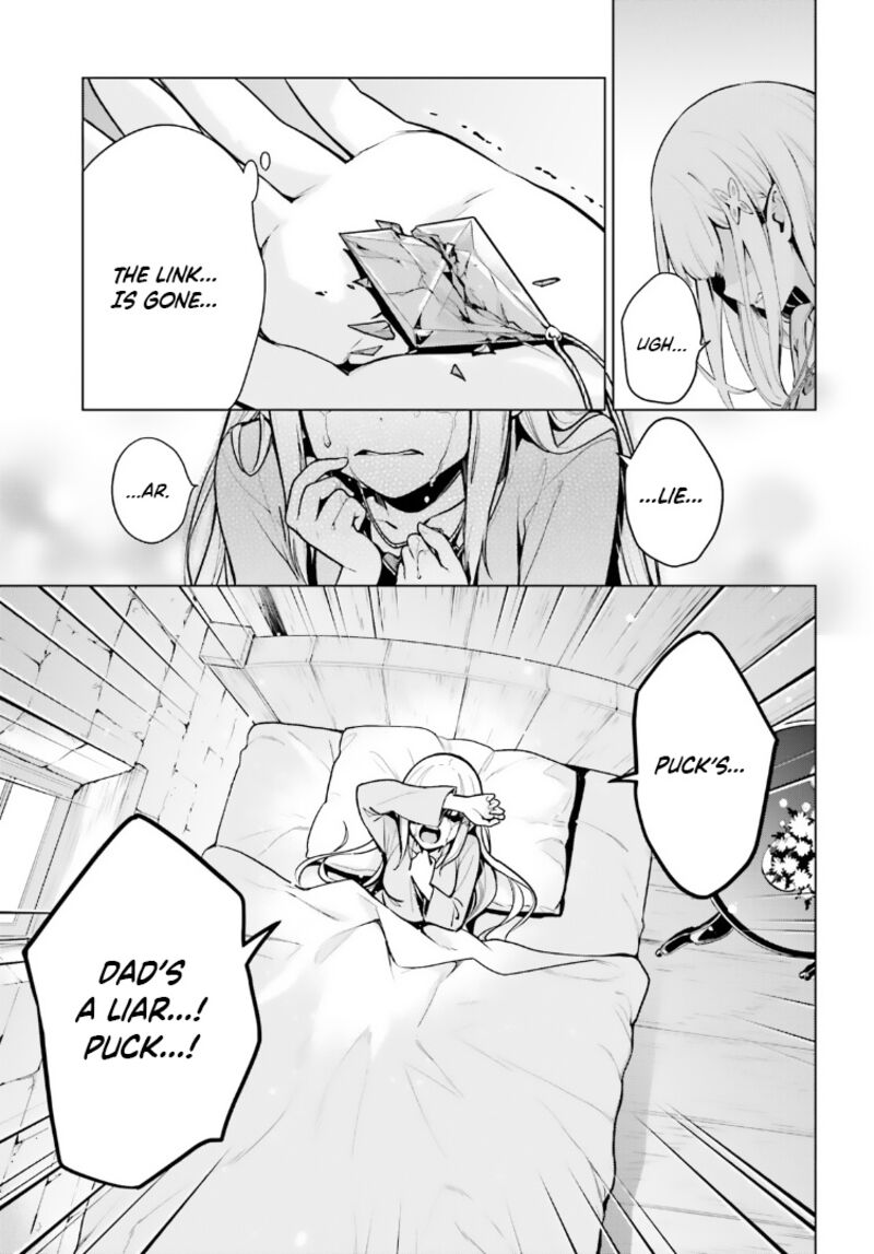 Rezero Kara Hajimeru Isekai Seikatsu Dai 4 Shou SeIIki To Gouyoku No Majo 43 9