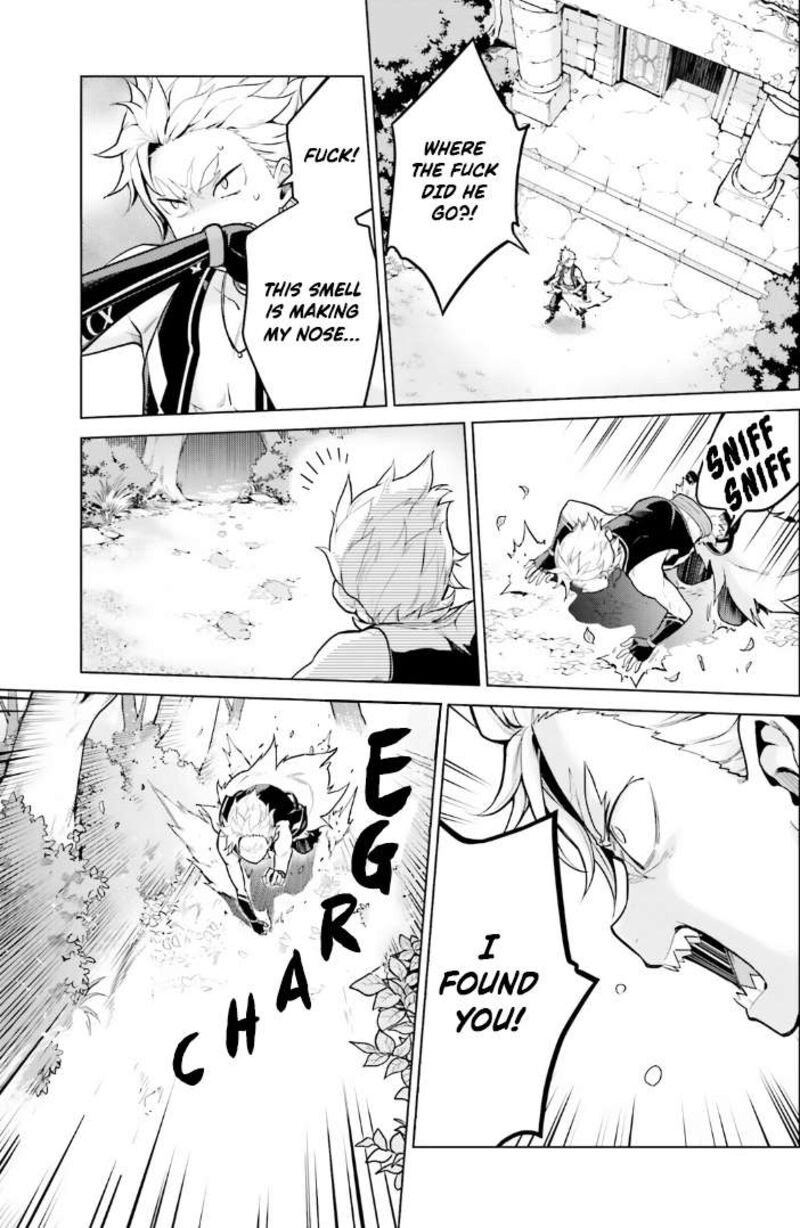 Rezero Kara Hajimeru Isekai Seikatsu Dai 4 Shou SeIIki To Gouyoku No Majo 44 13